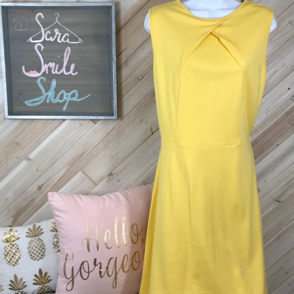 New York & Company Dresses & Skirts - NWOT New York & Company cotton sleeveless dress
